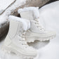 Women's Snow Warm Waterproof Non-Slip Boots