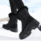 Women's Snow Warm Waterproof Non-Slip Boots