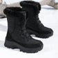 Women's Snow Warm Waterproof Non-Slip Boots