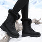 Women's Snow Warm Waterproof Non-Slip Boots