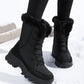 Women's Snow Warm Waterproof Non-Slip Boots