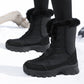 Women's Snow Warm Waterproof Non-Slip Boots