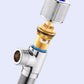 Universal Replacement Brass Faucet Cartridge