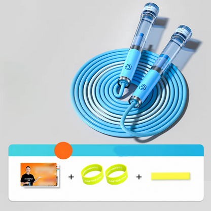 Children's Dual-Bearing Jump Rope