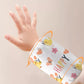 Cute Printed Waterproof Oilproof Children Protective Sleeves