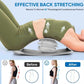 Inflatable Lumbar Stretcher with Hand Pump
