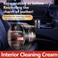Interior Cleaning Cream for Cars