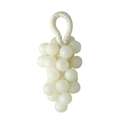 Artisan Pearl Grape Cluster Soap