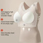 Women's Thermal Seamless Vest With Built-In Bra