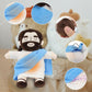 Life-Like Jesus - Breathing Plush Buddy for Kids