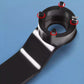 Quick Disassembly Thickened 4-Jaw Wrench for Angle Grinder Platen Removal