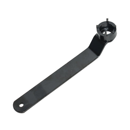 Quick Disassembly Thickened 4-Jaw Wrench for Angle Grinder Platen Removal