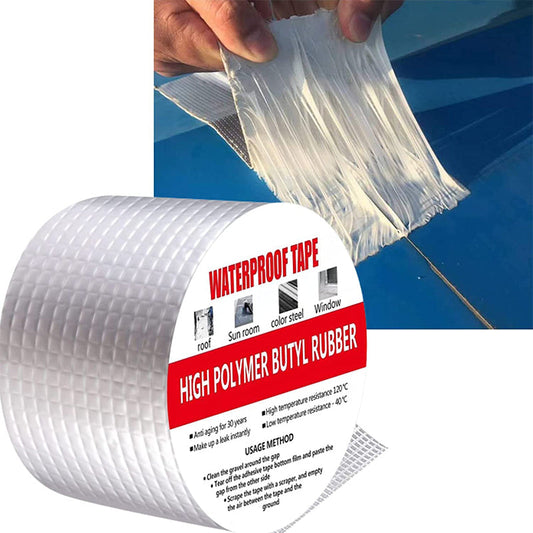 Heavy Duty Aluminum Foil Waterproof Tape