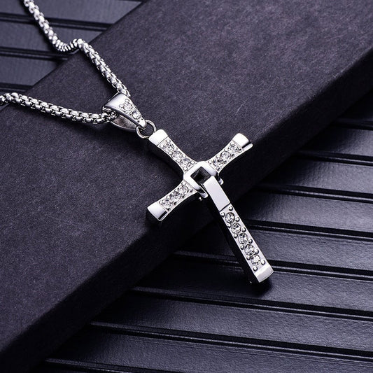 Cross Necklace