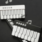 Mini Light-Up Keyboard Piano Toy for Toddlers