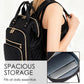 Large-Capacity Multifunctional Leisure Backpack