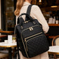Large-Capacity Multifunctional Leisure Backpack