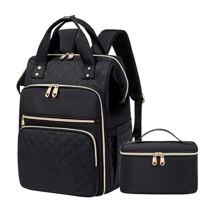 Large-Capacity Multifunctional Leisure Backpack