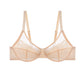 Woman's Comfort & Stylish Lace Full Coverage Bra