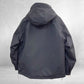 Winter Warm Windproof Hooded Jacket for Men
