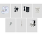 Multi-Function Sewing Machine with Overlock Stitch