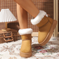 Women's Warm Cozy Snow Boots