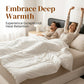 Warm Comfort Solid Bedding Cover Set