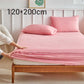 Warm Comfort Solid Bedding Cover Set