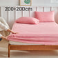 Warm Comfort Solid Bedding Cover Set