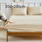 Warm Comfort Solid Bedding Cover Set