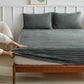 Warm Comfort Solid Bedding Cover Set