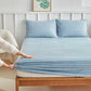 Warm Comfort Solid Bedding Cover Set