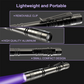 Mini LED Pen Light with Clip