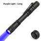 Mini LED Pen Light with Clip