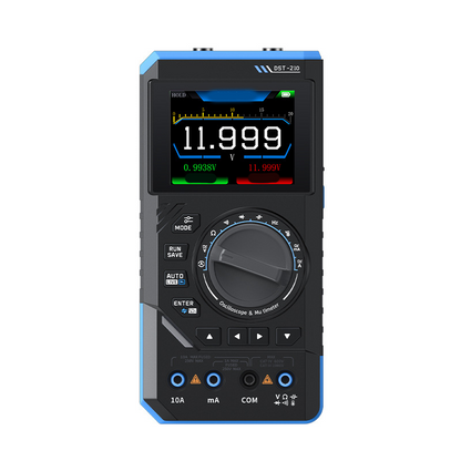 3-in-1 Handheld Digital Oscilloscope Multimeter
