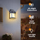 🎁Summer Limited Discount⏳ Motion Sensor Solar Tungsten Wall Light
