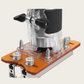 2-in-1 Compact Wood Slotting Base