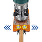 2-in-1 Compact Wood Slotting Base