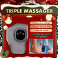 Multi-Joint Smart Infrared Heat Massager