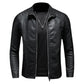 Milan Classic Leather Jacket