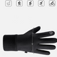 Men’s Windproof Warm Lined Gloves with Touchscreen Fingertips