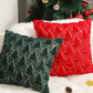Decorative Christmas Accent Pillow Cover