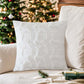 Decorative Christmas Accent Pillow Cover