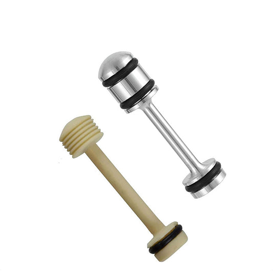 Billet Aluminum Oil Diverter Barbell