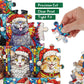 🎁Happy Christmas Cats Advent Calendar Jigsaw Puzzle 1000 Pieces