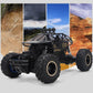 Children Alloy Climbing Four-wheel Drive RC Car