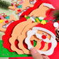 DIY Christmas Shaker Ornament Craft Kit