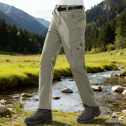 Men's Outdoor Lightweight Hiking Pants