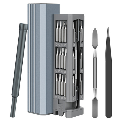 Multi-Functional Precision Screwdriver Kit