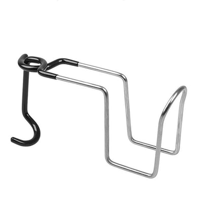 Attachable Portable Bottle Holder for Camping Equipment